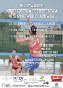 VII Otwarte...